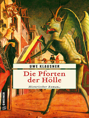cover image of Die Pforten der Hölle